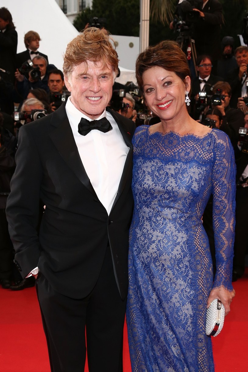 Aktor jednak jest szczęśliwy ze swoją żoną /Andreas Rentz /Getty Images