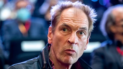 Aktor Julian Sands zaginął podczas wspinaczki w górach