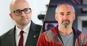 Aktor kontra posłowie PiS. Jacek Kopczyński zaprzecza oskarżeniom