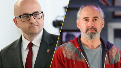 Aktor kontra posłowie PiS. Jacek Kopczyński zaprzecza oskarżeniom