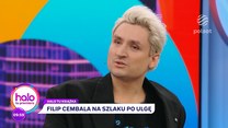 Aktor, który stworzył własną filozofię. Filip Cembala opowiada o książce 