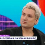 Aktor, który stworzył własną filozofię. Filip Cembala opowiada o książce