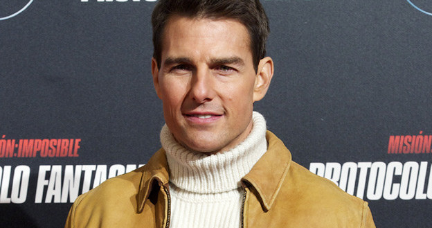 Aktor promuje obecnie na całym świecie film "Mission Impossible: The Ghost Protocol"/fot. C. Alvarez /Getty Images/Flash Press Media