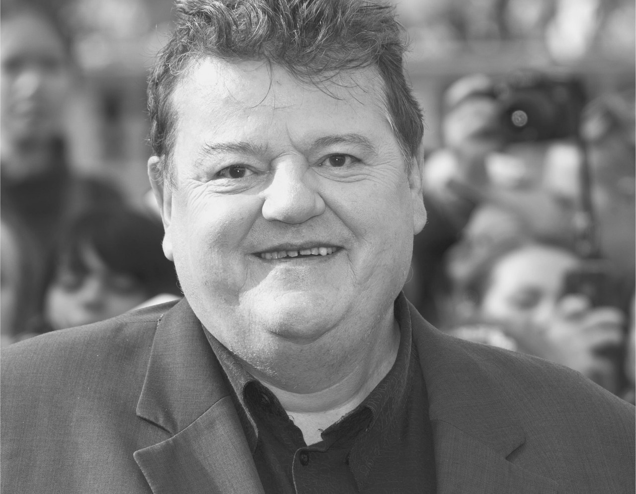 Aktor Robbie Coltrane nie żyje. Grał w filmach o Harrym Potterze