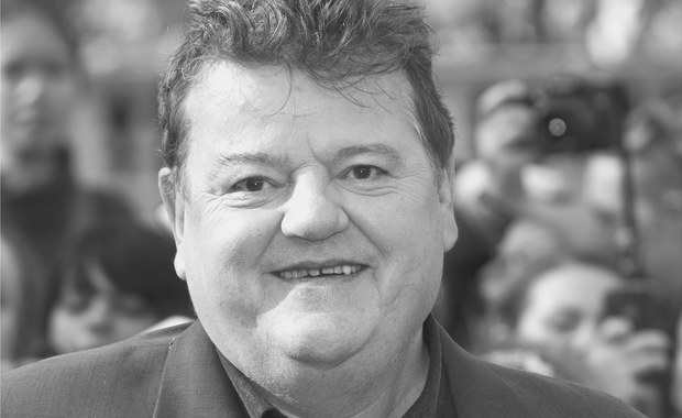 Aktor Robbie Coltrane nie żyje. Grał w filmach o Harrym Potterze