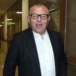 Aktor Tadeusz Chudecki okradziony na lotnisku