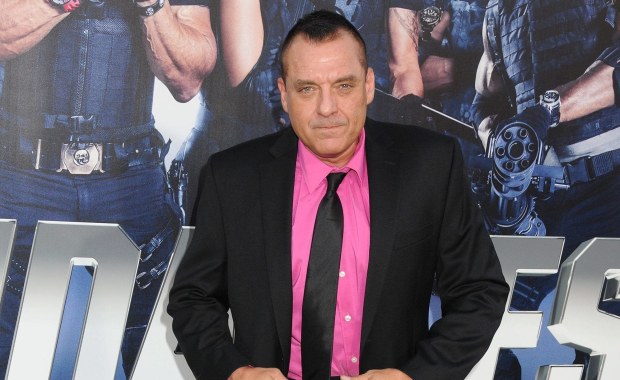 Aktor Tom Sizemore w śpiączce. "Nie ma już nadziei"