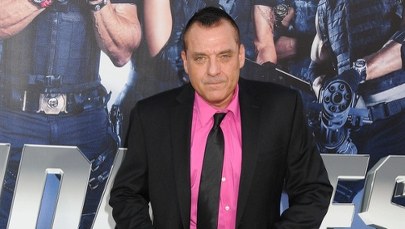 Aktor Tom Sizemore w śpiączce. "Nie ma już nadziei"