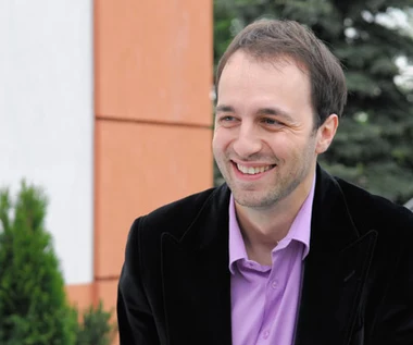 Aktor z "Na dobre i na złe" pisze opowiadania