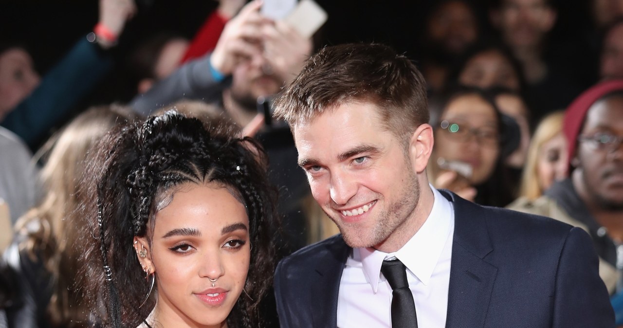 Aktor związał się teraz z byłą dziewczyną Roberta Pattinsona, FKA Twigs /Chris Jackson /Getty Images