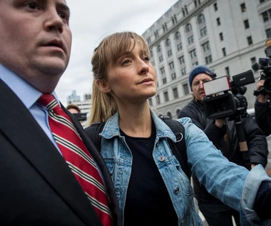 Aktorka Allison Mack skazana na trzy lata więzienia