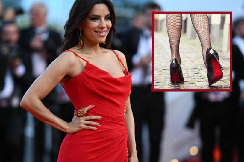 Aktorka Eva Longoria przywróciła do mody dawny trend. Czy kabaretki wkrótce zaleją ulice? /DE MELO MOREIRA / AFP / Pixel /East News