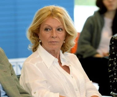 Aktorka Ewa Wiśniewska kończy 75 lat