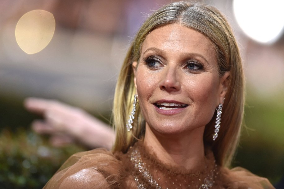 Aktorka Gwyneth Paltrow /	Hahn Lionel/ABACA /PAP