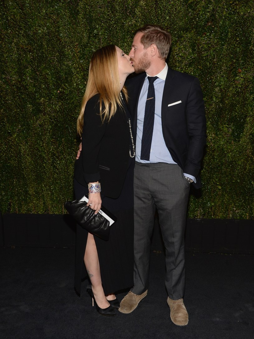 Aktorka i jej mąż chcą pozostać przyjaciółmi /Jason Kempin /Getty Images