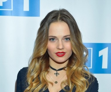 Aktorka i wokalistka Katarzyna Sawczuk, znana jest telewidzom m.in. z roli Marianny w serialu „Pierwsza miłość”.