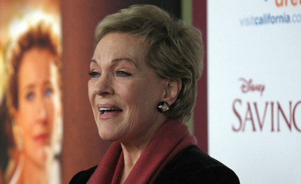 Aktorka Julie Andrews otrzyma Złotego Lwa św. Marka podczas festiwalu w Wenecji