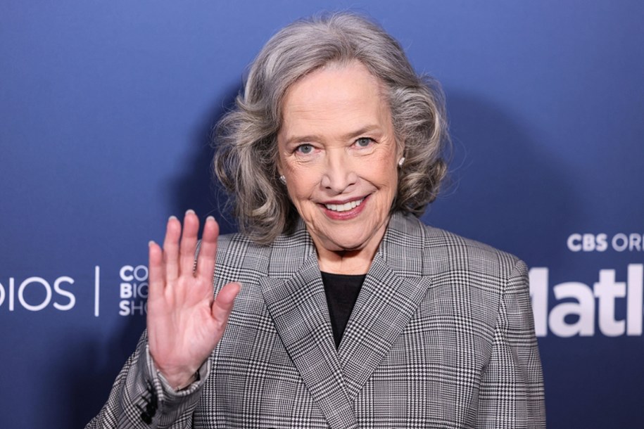 Aktorka Kathy Bates /Avalon /PAP/AVALON