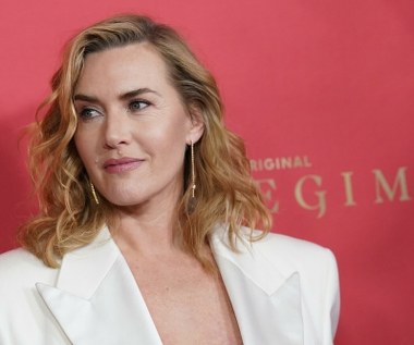 Aktorka, która hipnotyzuje mnie na ekranie. Zawsze patrzę tylko na nią