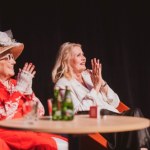 Andrzej Wajda "Aktorki Wajdy": Szapołowska, Krakowska, Buzek i Bachleda-Curuś. To było niezwykłe spotkanie