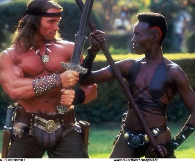 Aktorską karierę Jones rozpoczynała w latach 70. XX wieku od występów w niskobudżetowych produkcjach: amerykańskim kryminale "Gordon's War", francuskiej komedii "Attention les yeux!" oraz włoskim serialu "Stryx".

Pierwszą dużą rolę w hollywoodzkiej produkcji otrzymała w 1984 roku w filmie "Conan Niszczyciel", w którym partnerowała na ekranie Arnoldowi Schwarzeneggerowi. Wcieliła się w postać wojowniczki Zuli - ostatniej przedstawicielki ginącego plemienia.