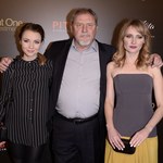 Aktorski klan: Zuzanna Grabowska i Katarzyna Grabowska poszły w ślady ojca