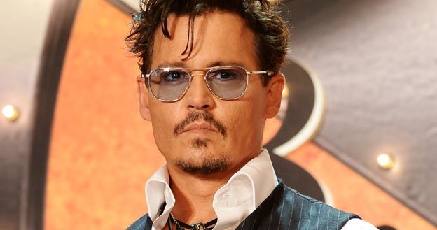 Aktorstwo to ciężka robota. Ale jest wiele gorszych zawodów - mówi Johnny Depp / fot. Atsushi Tomura /Getty Images/Flash Press Media