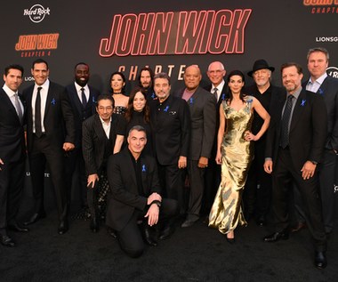 Aktorzy "Johna Wicka 4": Na planie musieliśmy się porządnie napocić [wywiad]