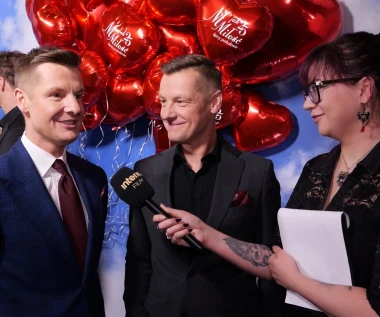 Aktorzy "M jak miłość" na gali 25-lecia. Uczta wspomnień i plany na kolejny jubileusz!