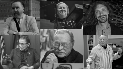 Aktorzy, muzycy, sportowcy. Wspominamy tych, którzy odeszli w ciągu minionego roku