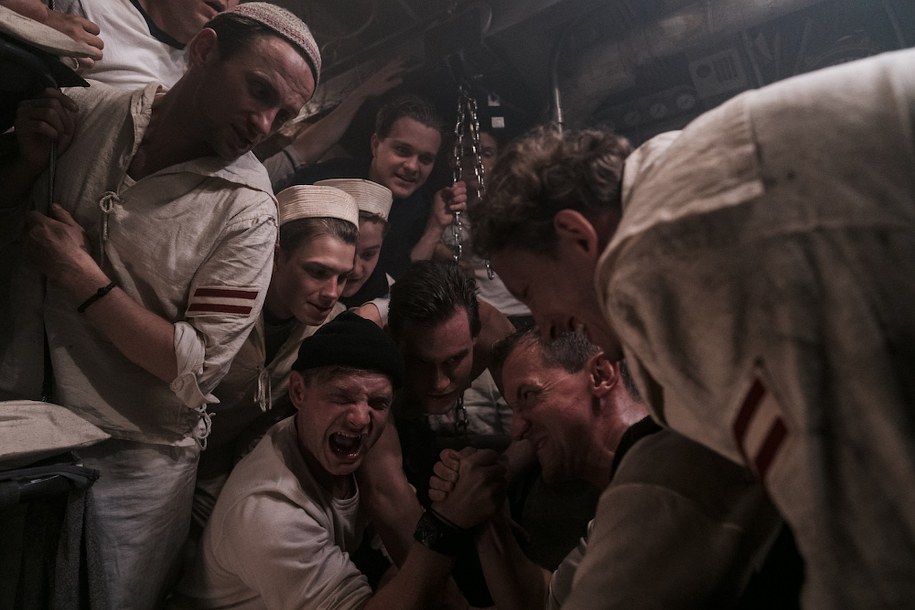 Aktorzy na planie filmu /fot. Andrzej Wencel/Kino Świat /Materiały prasowe