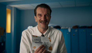 Aktorzy o pracy na planie hitu Prime Video. "Strzelaliśmy do jednej bramki"