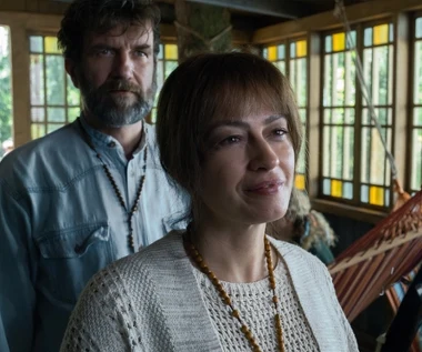 Aktorzy o serialu "Niebo. Rok w piekle". Szczerze o wyzwaniach na planie