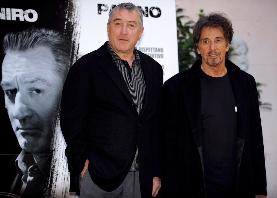 Aktorzy po raz ostatni spotkali się na planie w 2008 roku - kręcili wtedy film "Zawodowcy" / 	CLAUDIO ONORATI /PAP/EPA