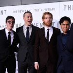 Aktorzy "Zjawy" bez zaproszenia na galę Złotych Globów