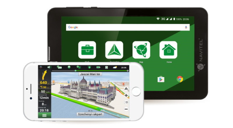 Aktualizacja dla smartfonów/tabletów z Androidem i iOS /materiały prasowe