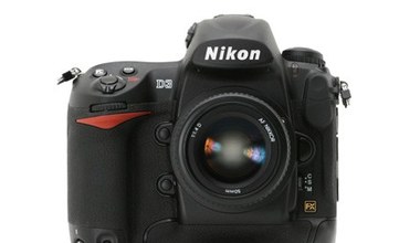 Aktualizacja firmware dla Nikonów D300 i D3