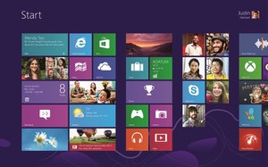 Aktualizacja Windows 8 to Windows 8.1