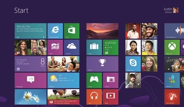 Aktualizacja Windows 8 to Windows 8.1