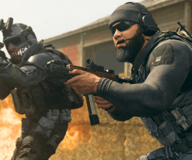 Aktualizacje Call of Duty przeciążają sieć w Wielkiej Brytanii