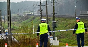 Akty dywersji na kolei. Nieoficjalnie: Policja namierzyła kolejne osoby