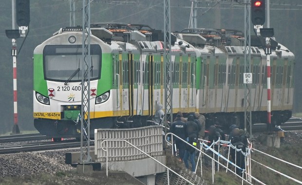 Akty dywersji na kolei. Prokuratura zapowiada list gończy