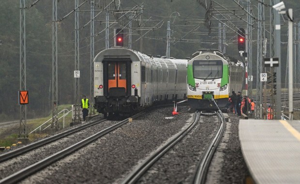 Akty dywersji na kolei. Zarzuty dla trzeciej osoby