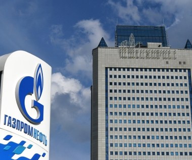 Aktywa Gazpromu w Holandii zajęte przez sąd