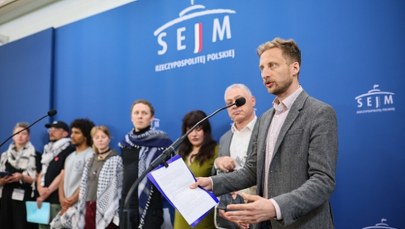 Aktywiści Flotylli Sumud złożyli zawiadomienia o możliwości popełnienia przestępstwa