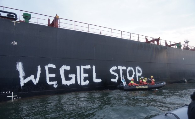 Aktywiści Greenpeace zostaną dziś zwolnieni