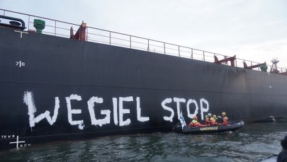 Aktywiści Greenpeace zostaną dziś zwolnieni