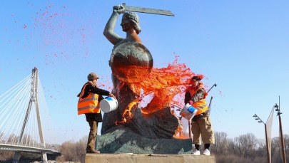 Aktywiści mogą zablokować warszawskie mosty. Policja wydała komunikat