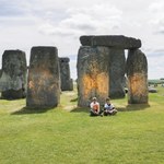 Aktywiści pomalowali Stonehenge. Farba zeszła, a działacze nadal protestują