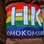 Aktywista LGBT z Homokomando oskarżany o gwałt. Jest odpowiedź
